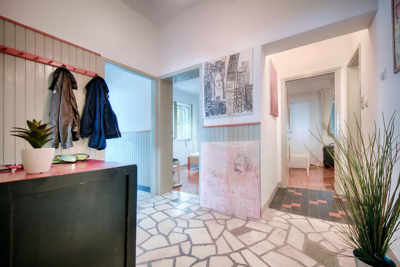Bellevue Apartment Hvar Хвар Екстериор снимка