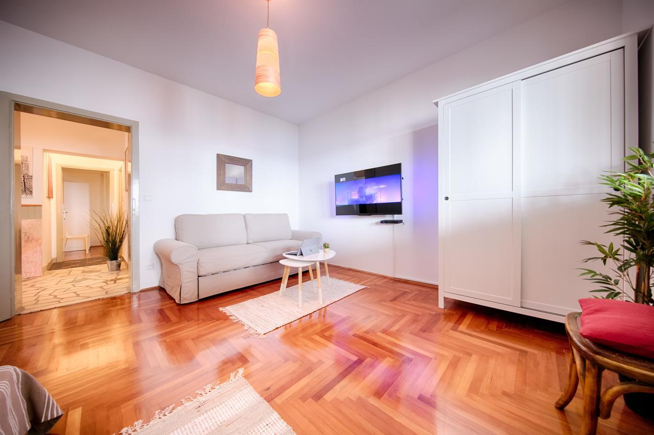 Bellevue Apartment Hvar Хвар Екстериор снимка