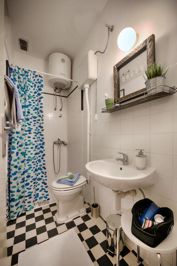 Bellevue Apartment Hvar Хвар Екстериор снимка