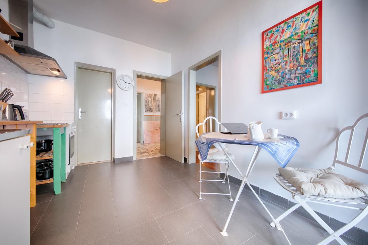 Bellevue Apartment Hvar Хвар Екстериор снимка
