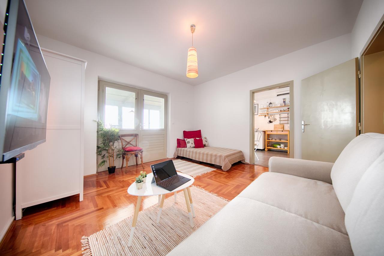 Bellevue Apartment Hvar Хвар Екстериор снимка