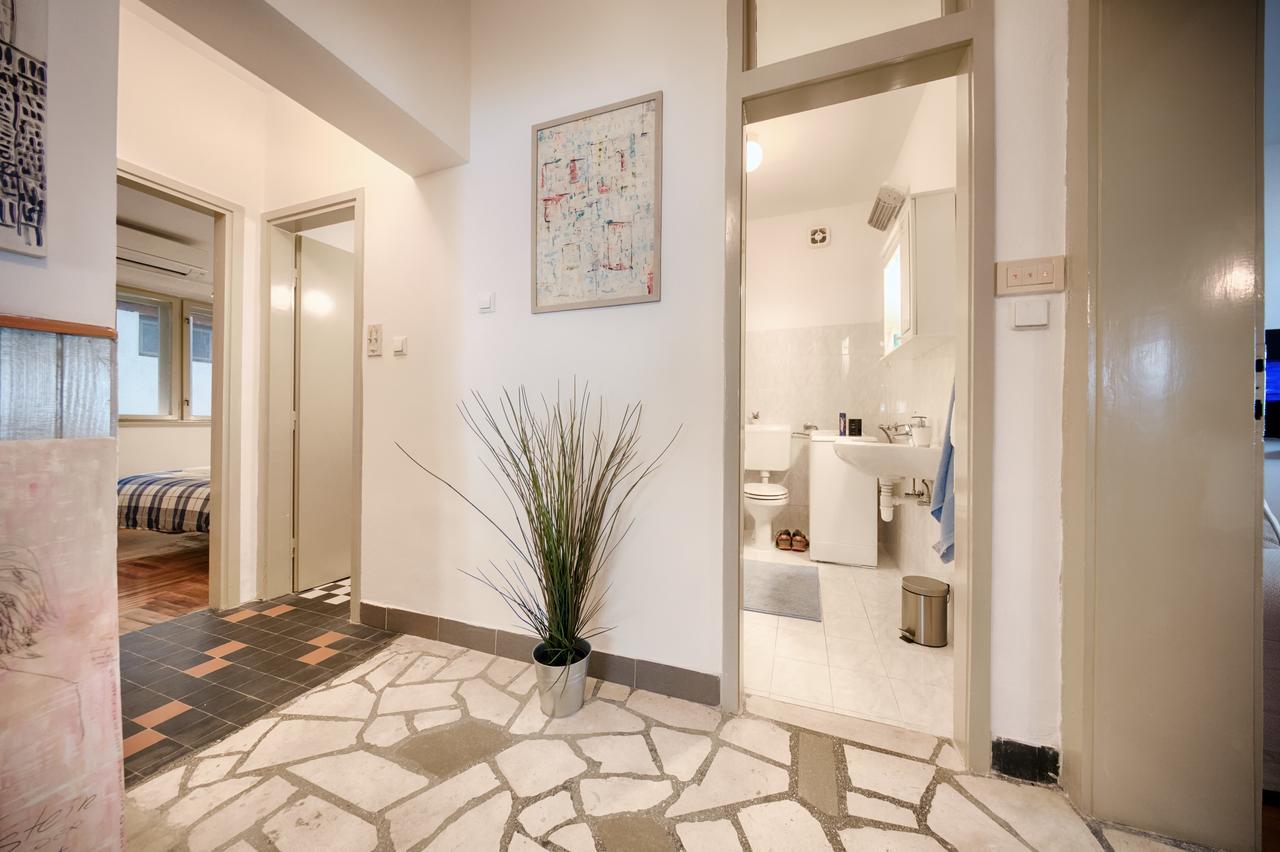 Bellevue Apartment Hvar Хвар Екстериор снимка