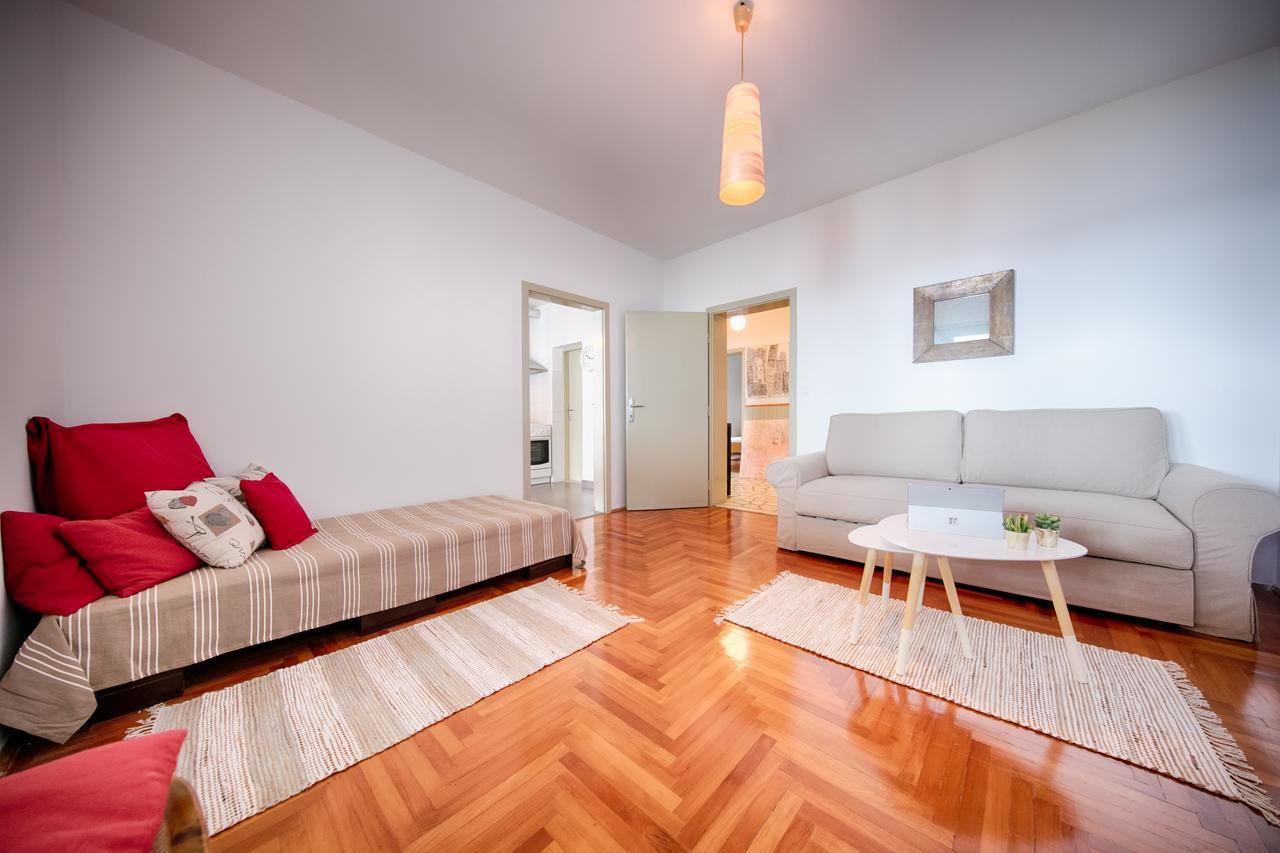 Bellevue Apartment Hvar Хвар Екстериор снимка