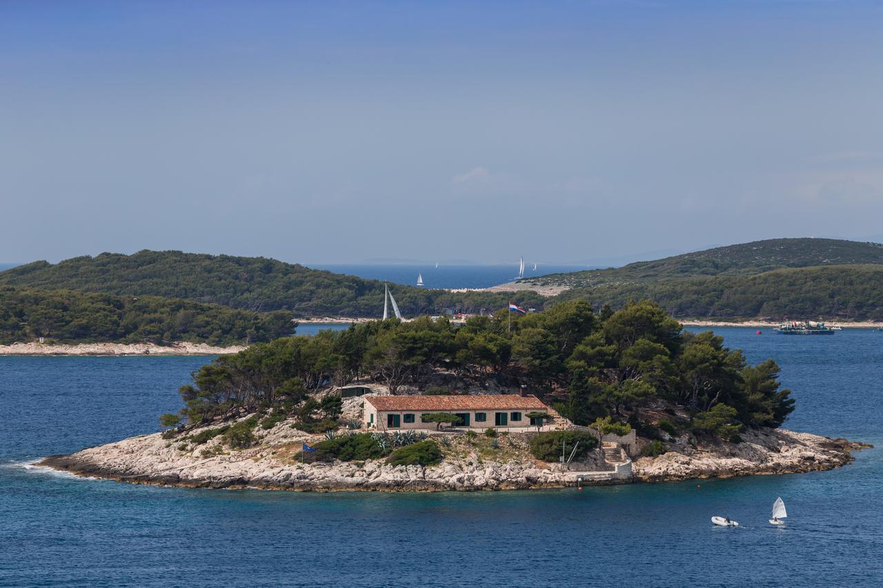 Bellevue Apartment Hvar Хвар Екстериор снимка
