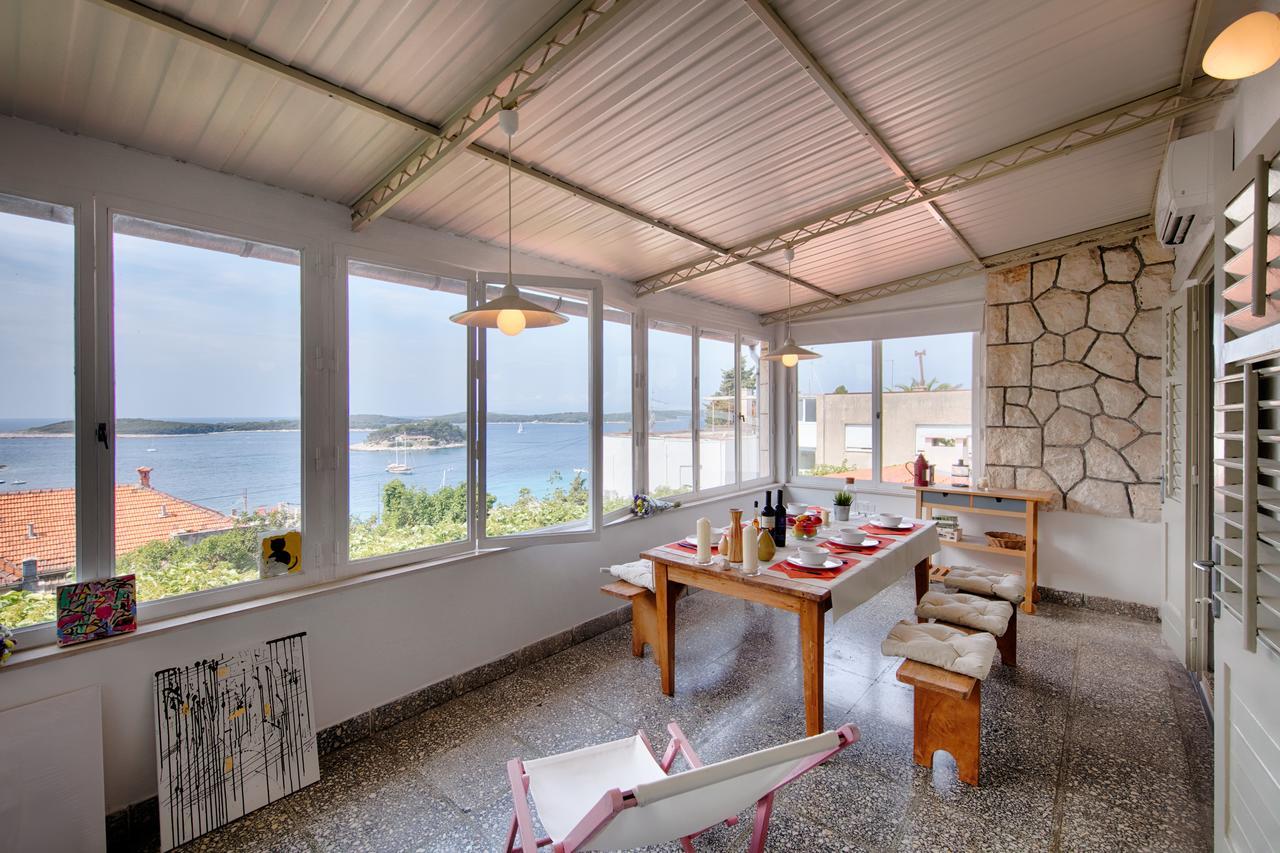 Bellevue Apartment Hvar Хвар Екстериор снимка