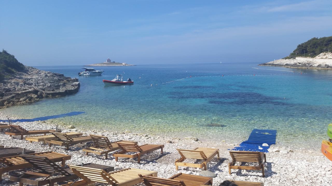 Bellevue Apartment Hvar Хвар Екстериор снимка