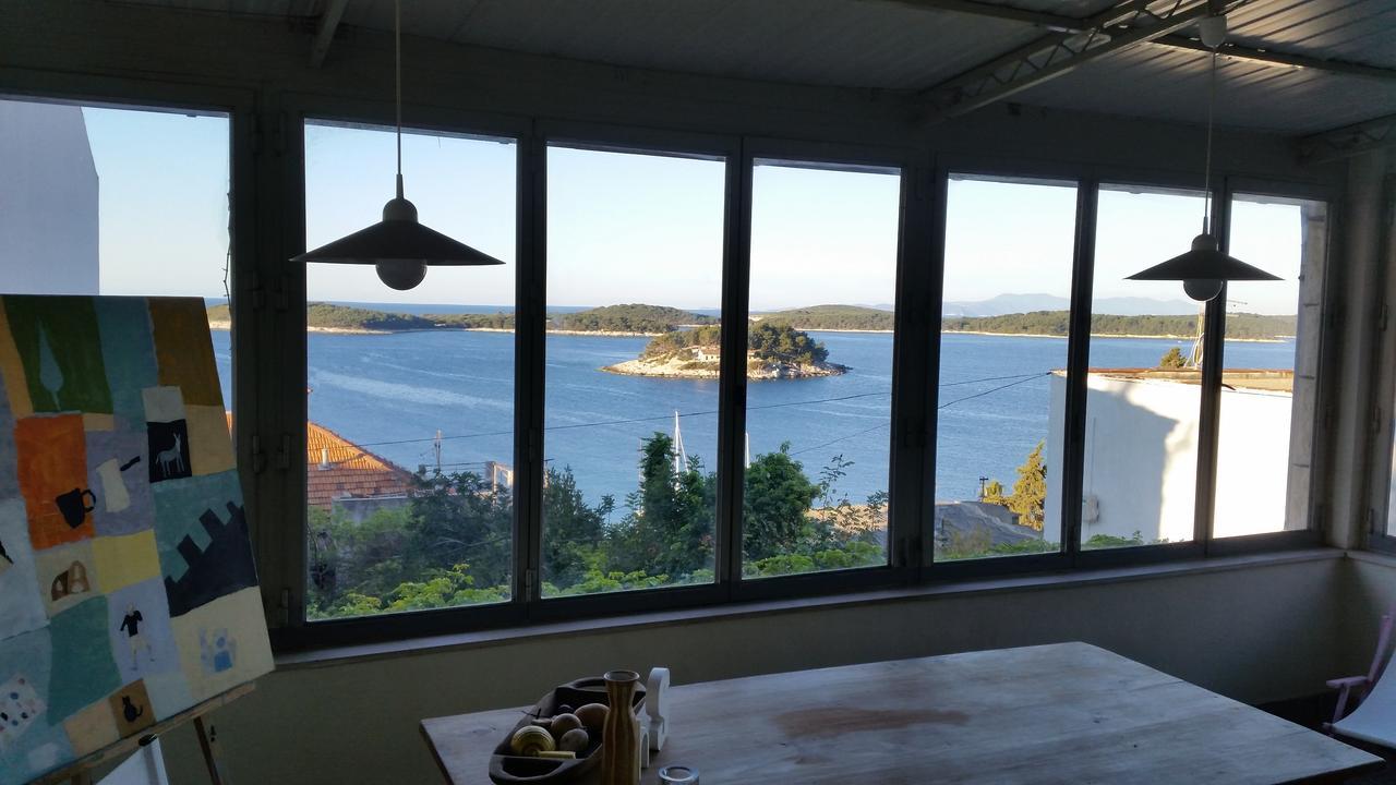 Bellevue Apartment Hvar Хвар Екстериор снимка