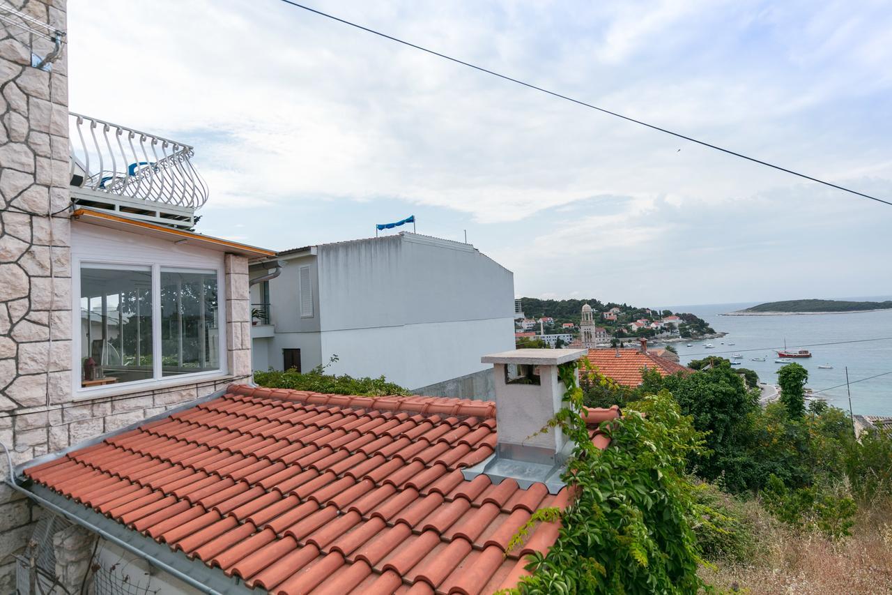 Bellevue Apartment Hvar Хвар Екстериор снимка
