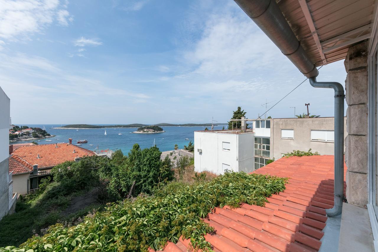 Bellevue Apartment Hvar Хвар Екстериор снимка